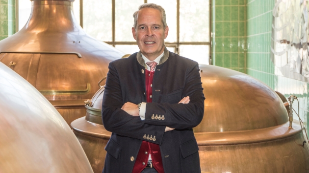 Chef der Kulmbacher Brauerei geht in den Ruhestand - Markus Stodden, Vorstandssprecher der Kulmbacher Brauerei AG, geht in den Ruhestand - Quelle: Kulmbacher Brauerei AG